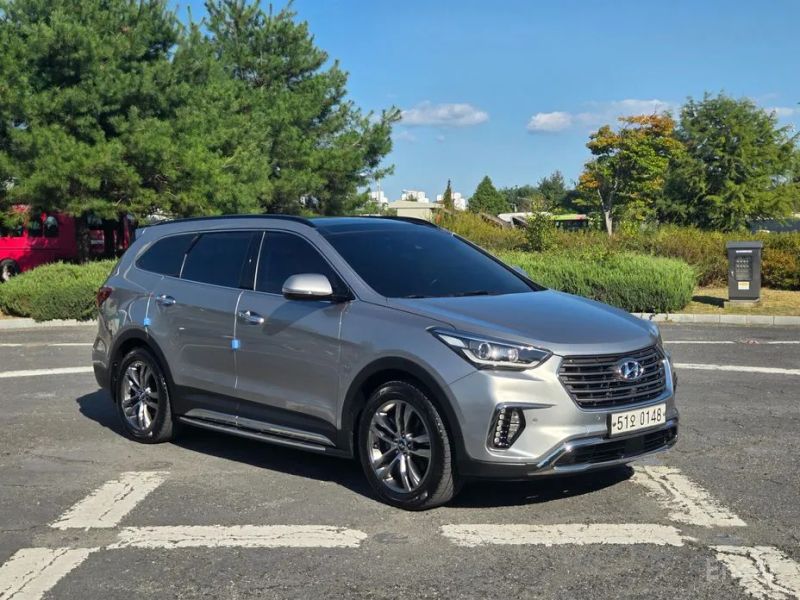 Hyundai Maxcruz