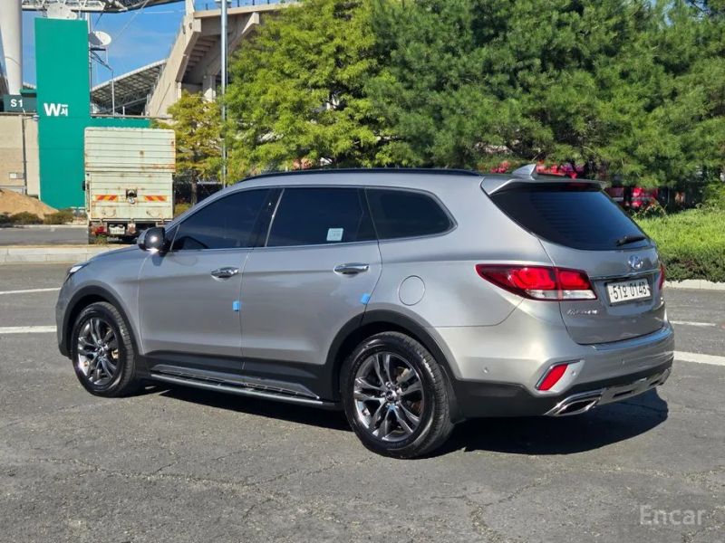 Hyundai Maxcruz