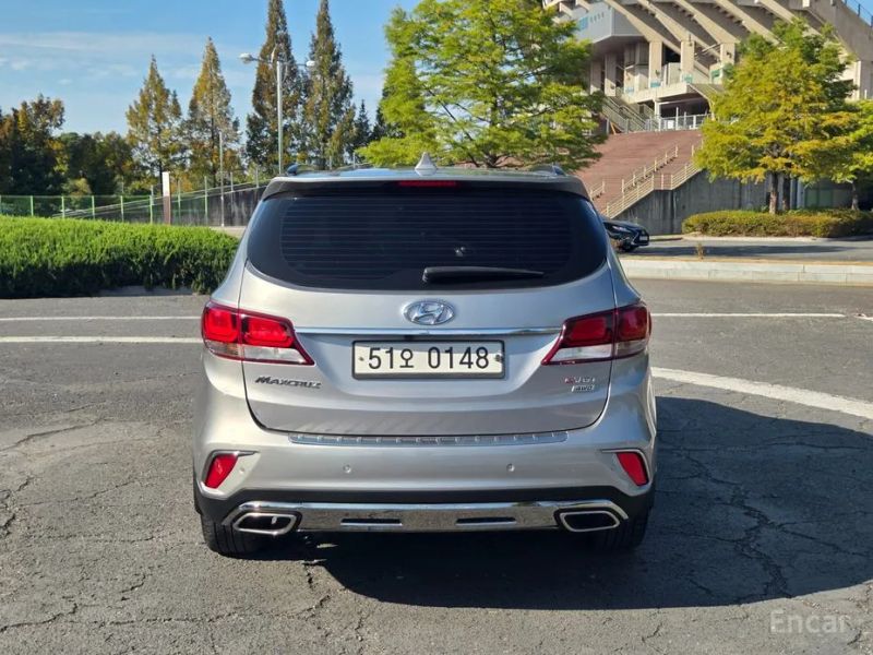 Hyundai Maxcruz