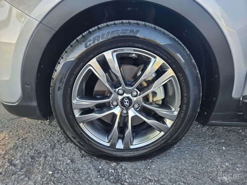 Hyundai Maxcruz
