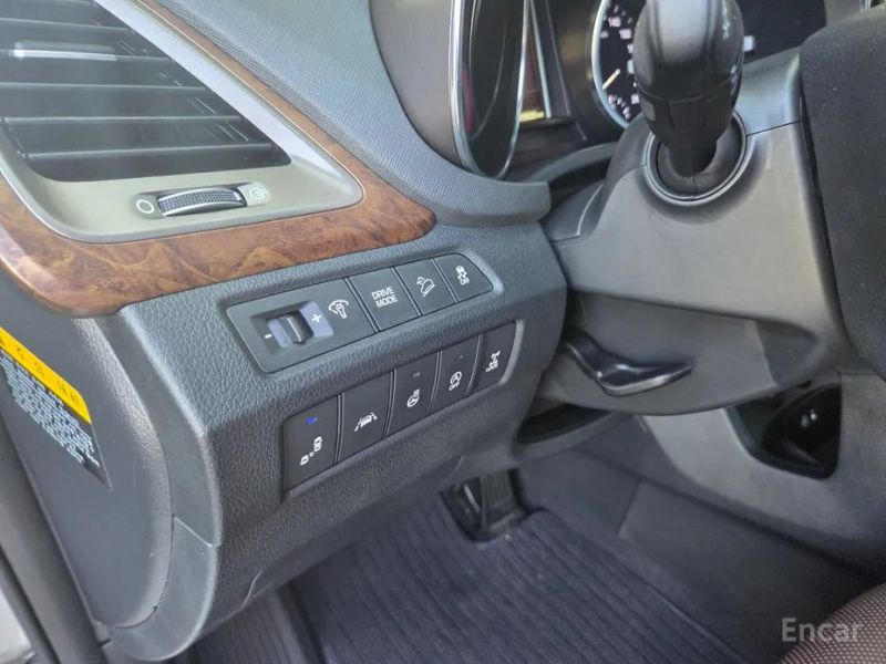 Hyundai Maxcruz