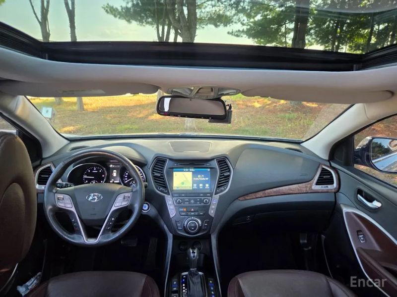 Hyundai Maxcruz