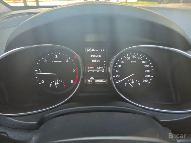 Hyundai Maxcruz