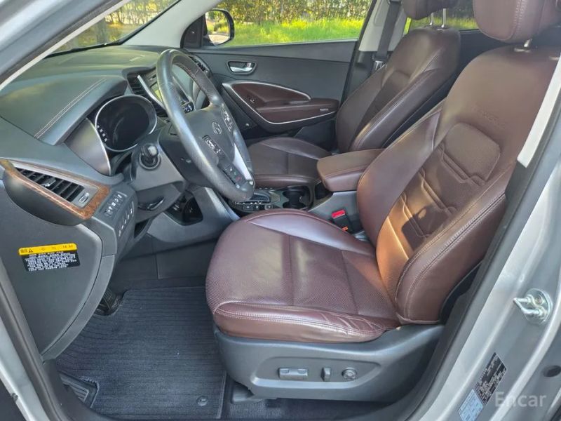 Hyundai Maxcruz