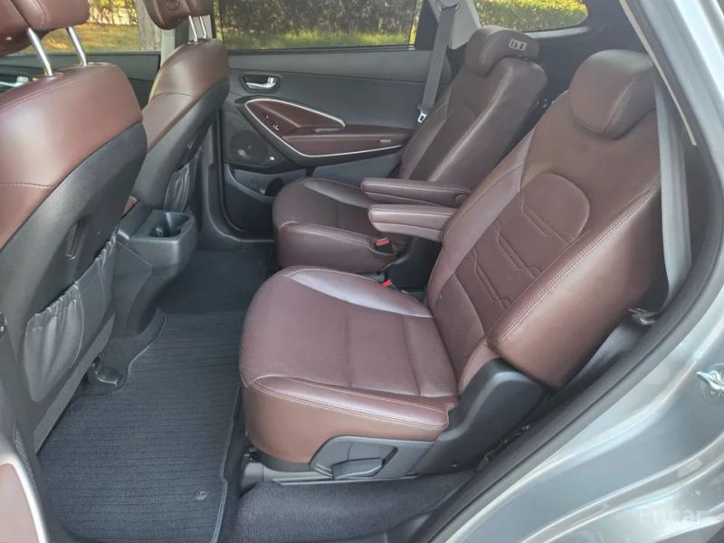 Hyundai Maxcruz