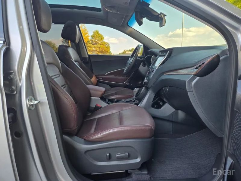 Hyundai Maxcruz