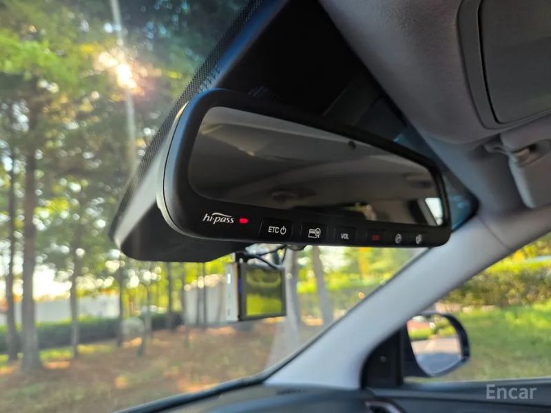 Hyundai Maxcruz