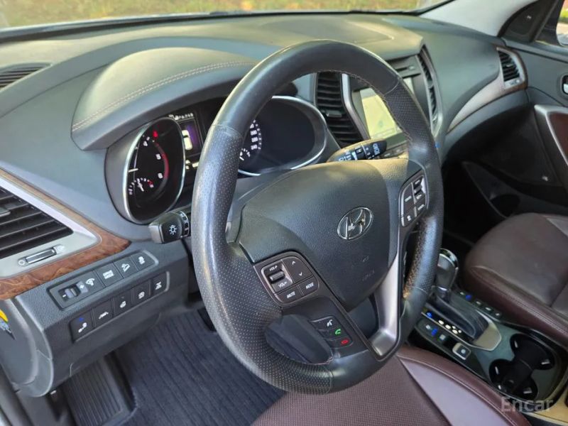 Hyundai Maxcruz