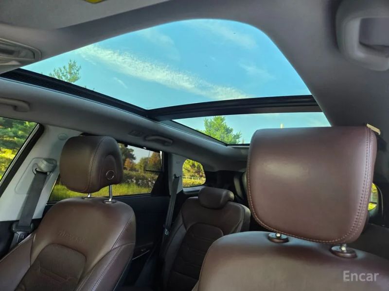 Hyundai Maxcruz