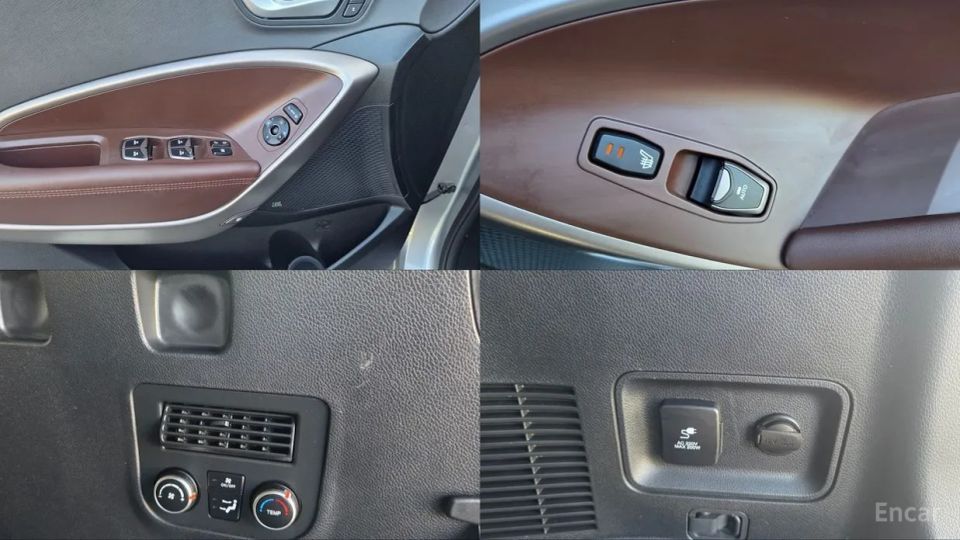 Hyundai Maxcruz