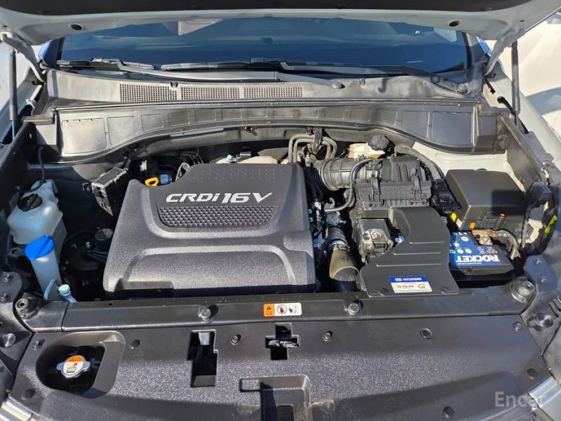 Hyundai Maxcruz
