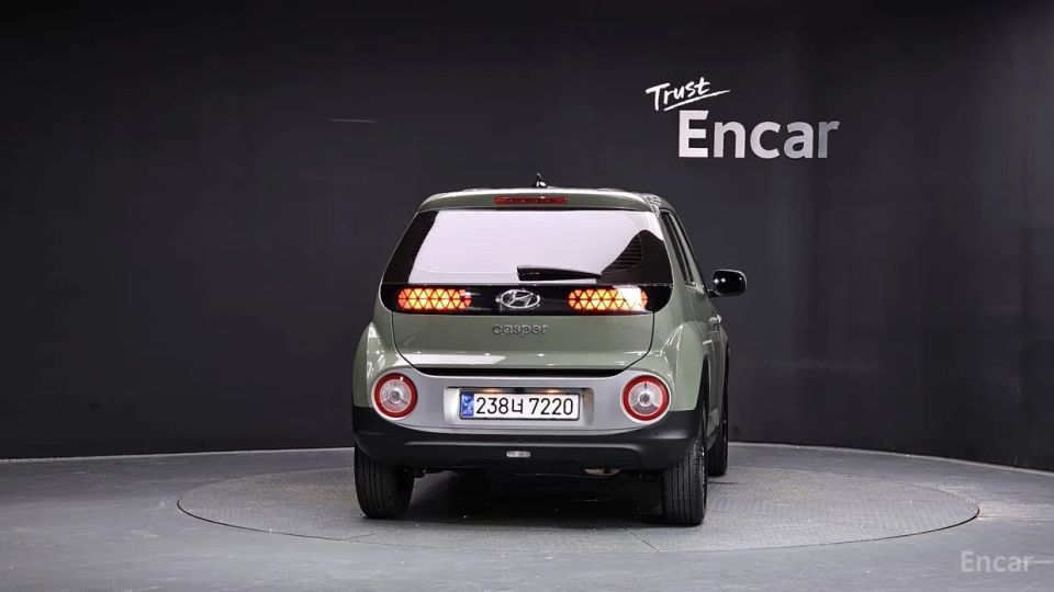 Hyundai Casper