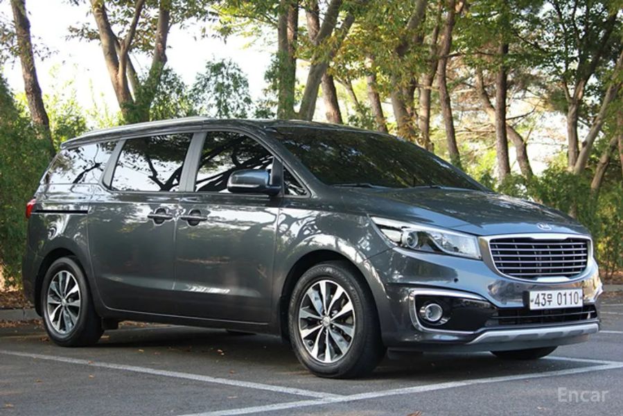 Kia Canival
