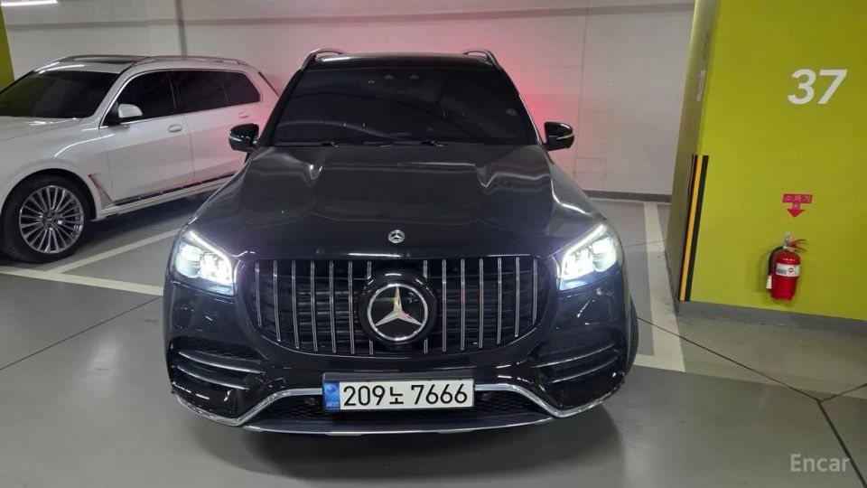 Mercedes-Benz GLS-Class