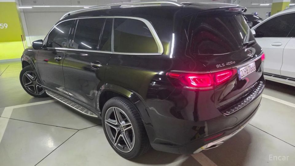 Mercedes-Benz GLS-Class