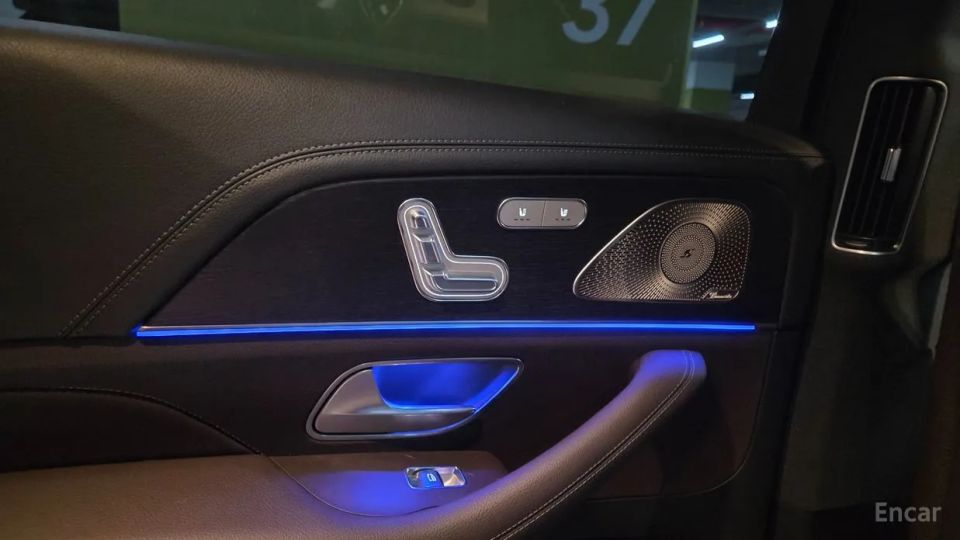 Mercedes-Benz GLS-Class