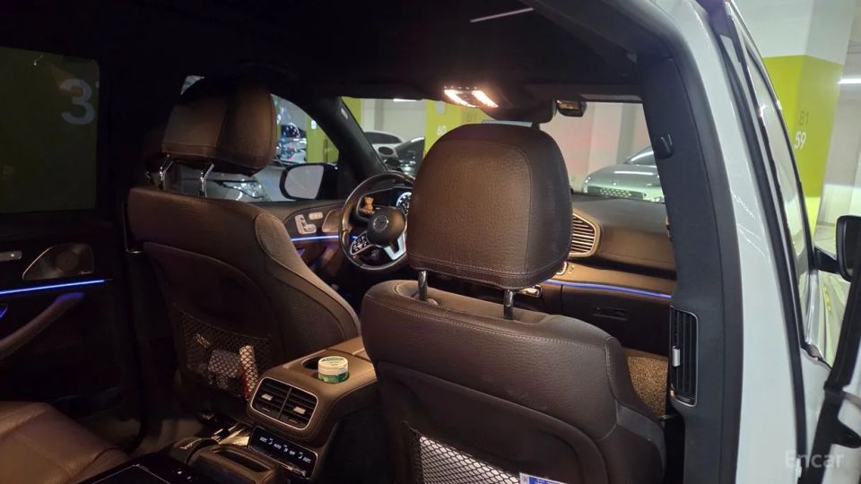 Mercedes-Benz GLS-Class