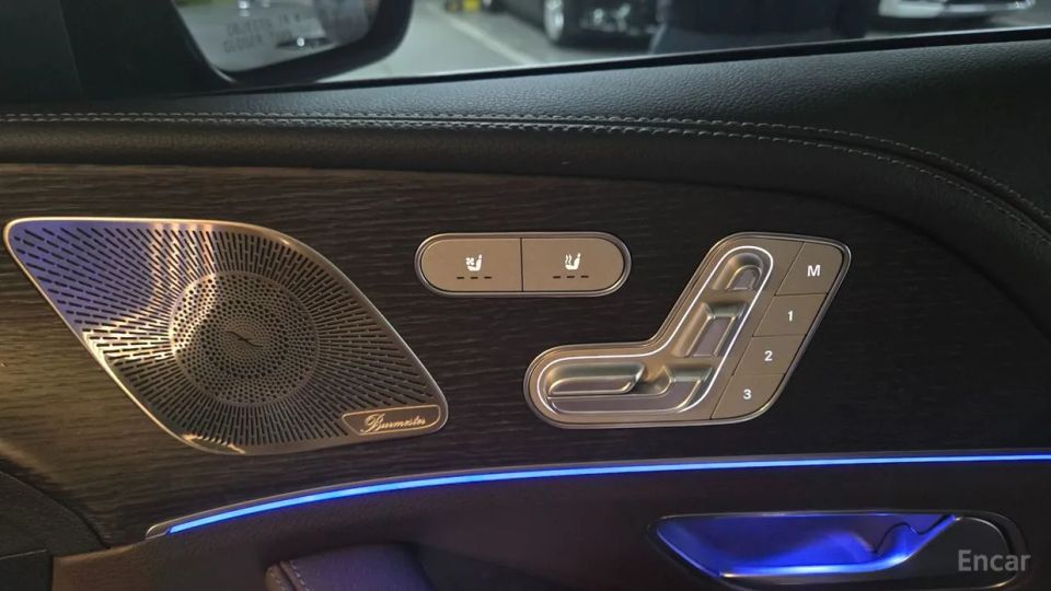 Mercedes-Benz GLS-Class