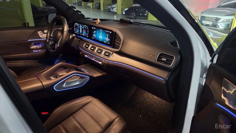 Mercedes-Benz GLS-Class