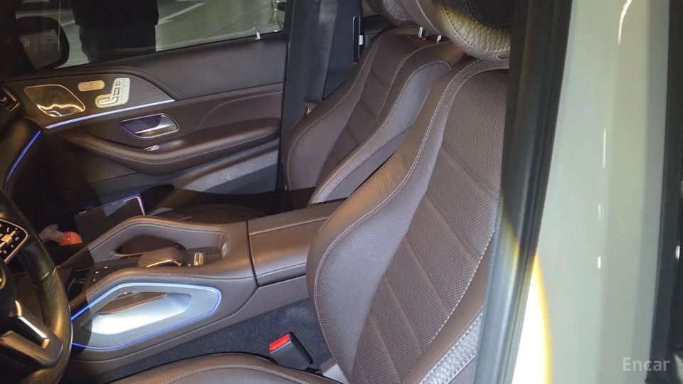 Mercedes-Benz GLS-Class