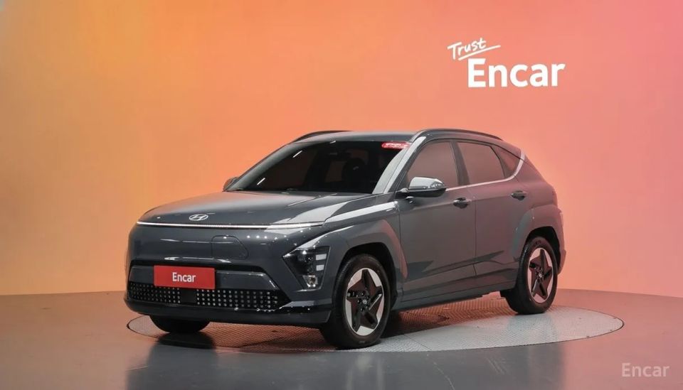 Hyundai Kona