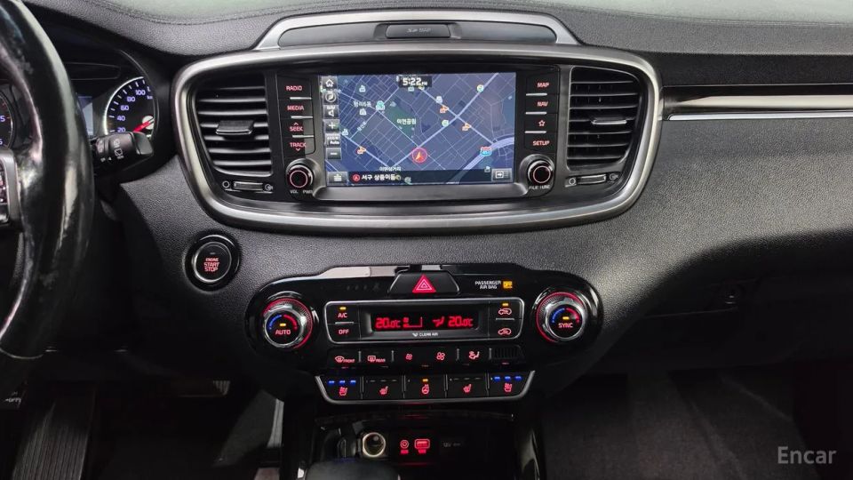 Kia Sorento