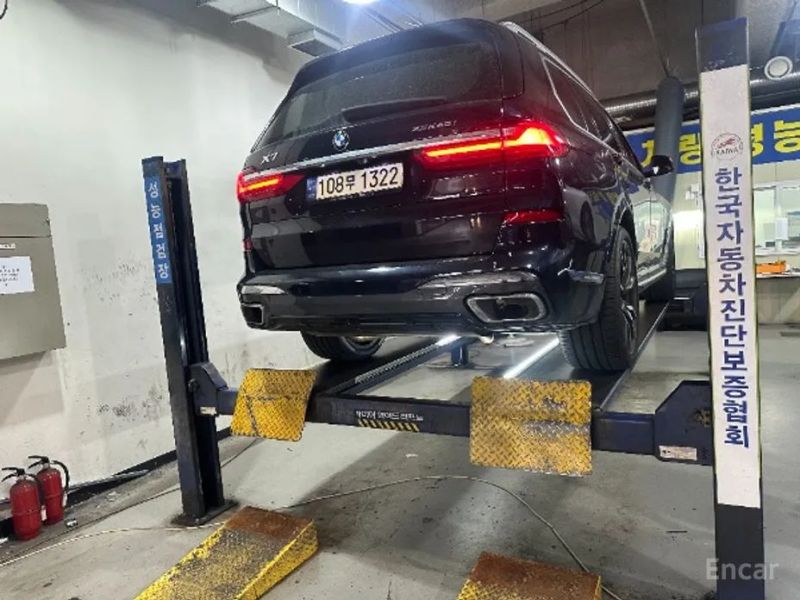 Bmw X7