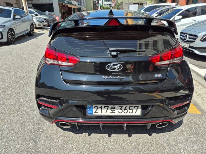 Hyundai Veloster