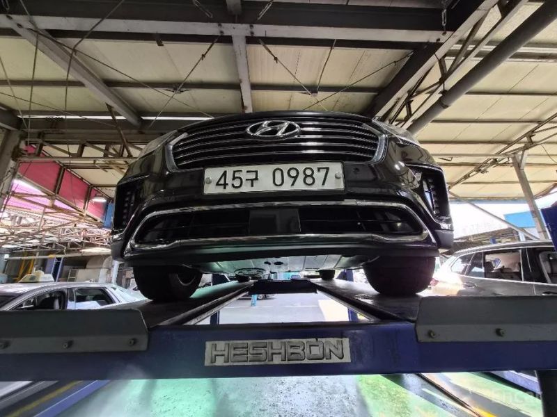 Hyundai Maxcruz