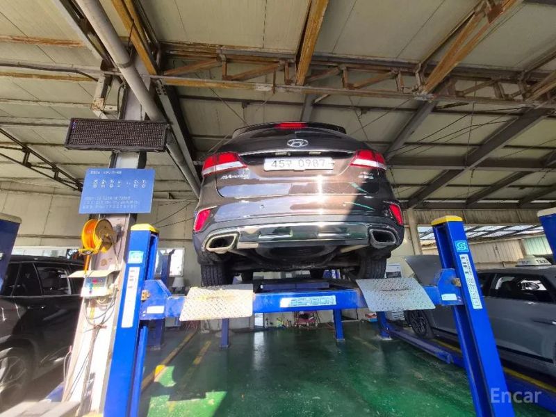 Hyundai Maxcruz