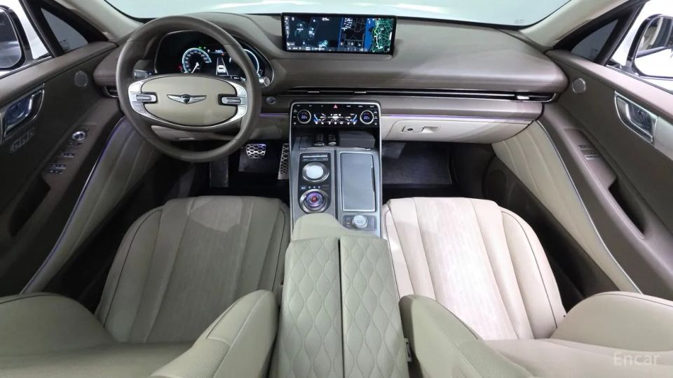 Genesis GV80