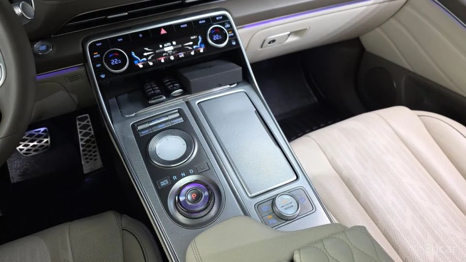 Genesis GV80