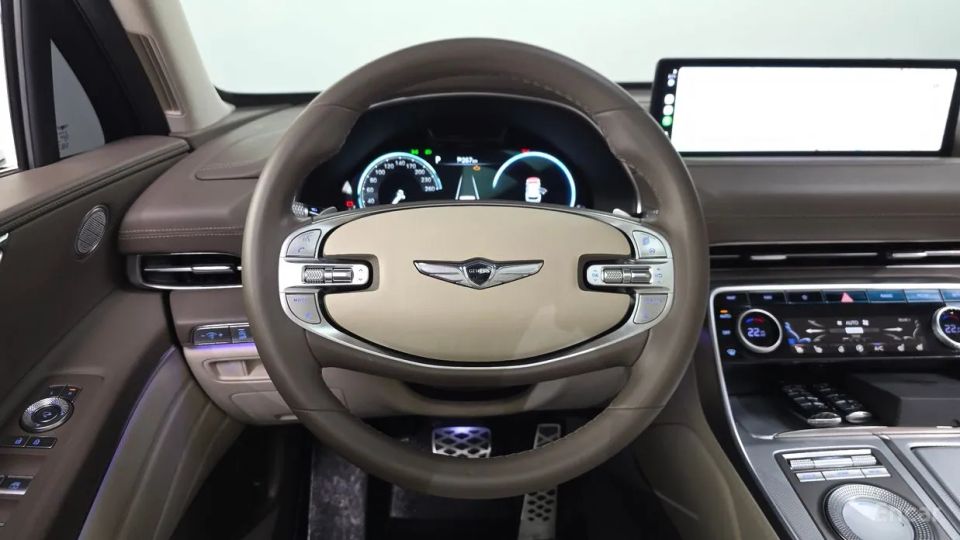Genesis GV80