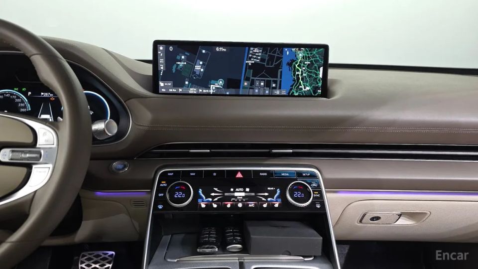 Genesis GV80