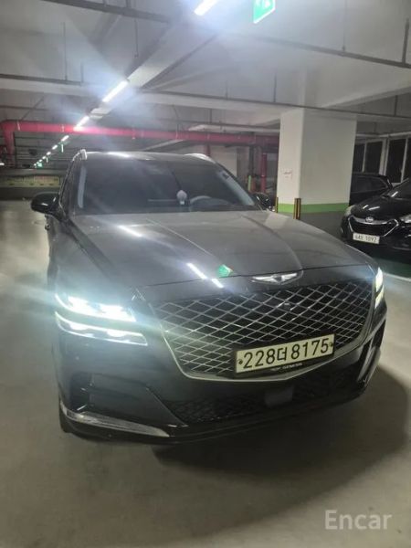 Genesis GV80