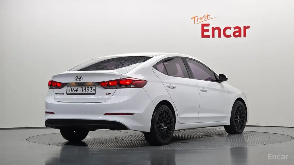 Hyundai AVANTE