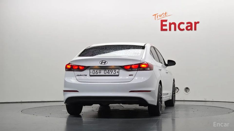 Hyundai AVANTE