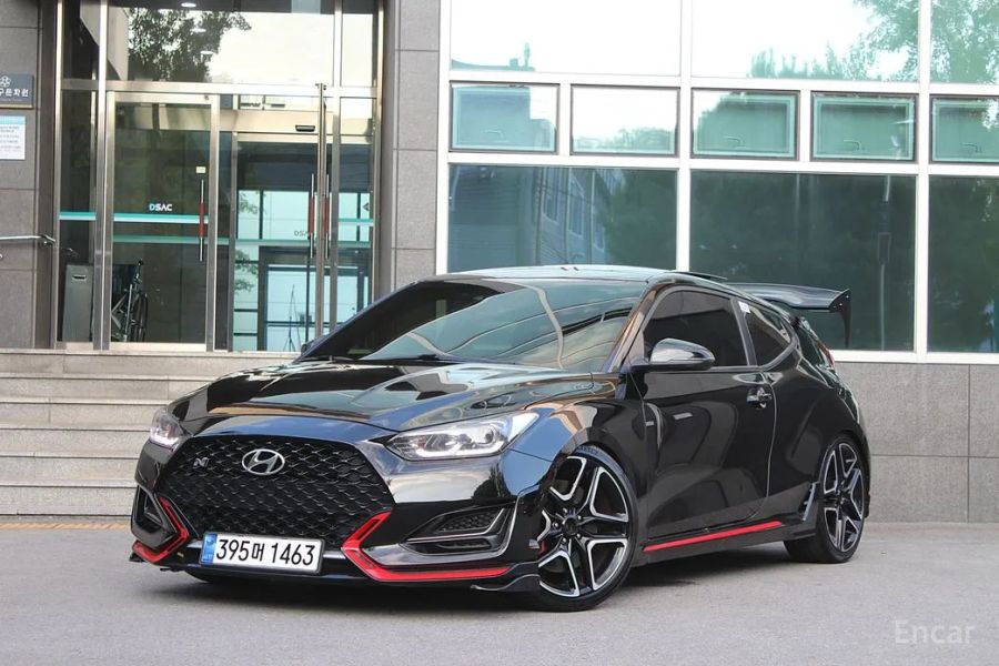 Hyundai Veloster