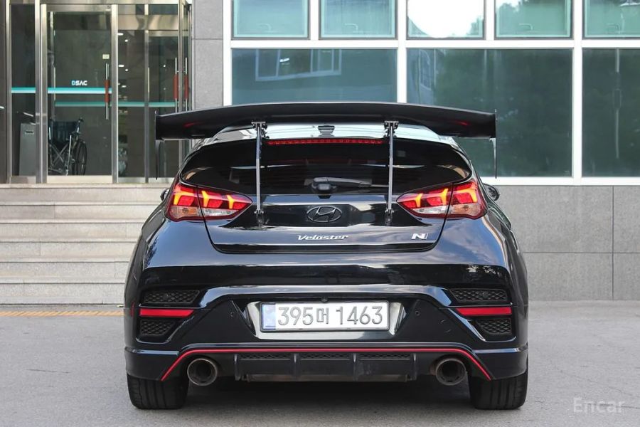 Hyundai Veloster