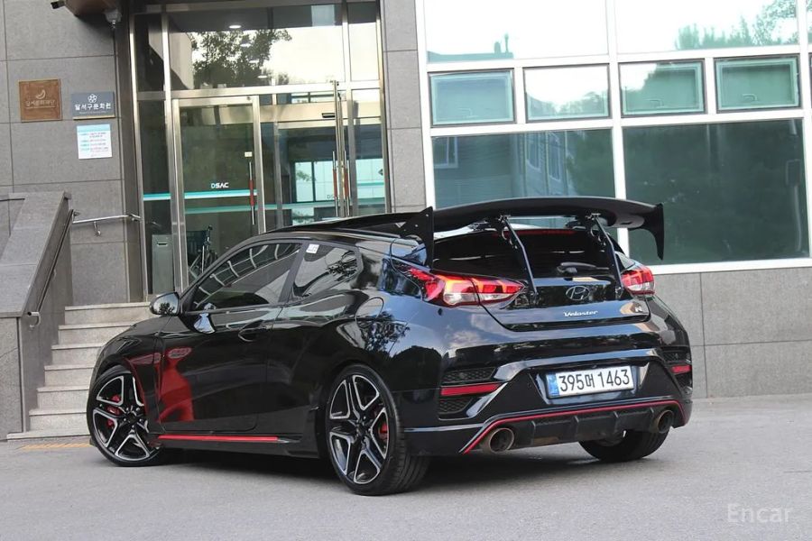 Hyundai Veloster