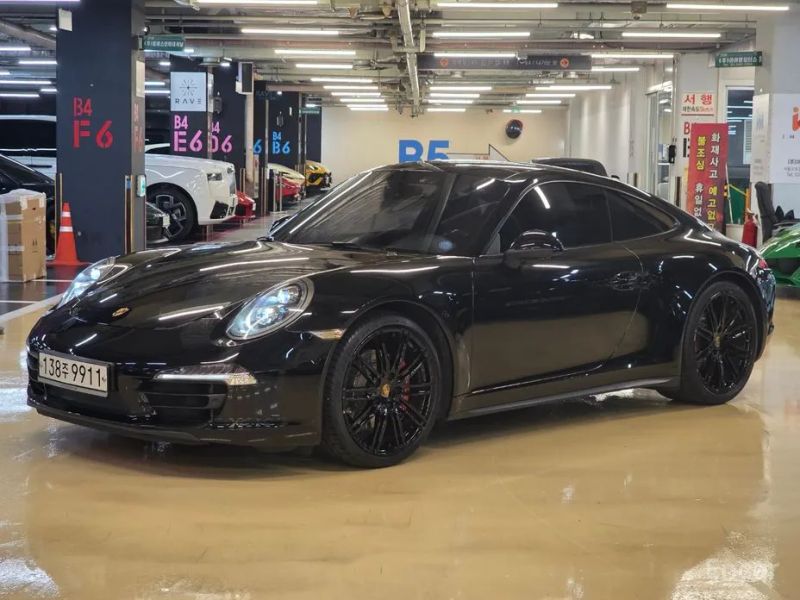 Porsche 911
