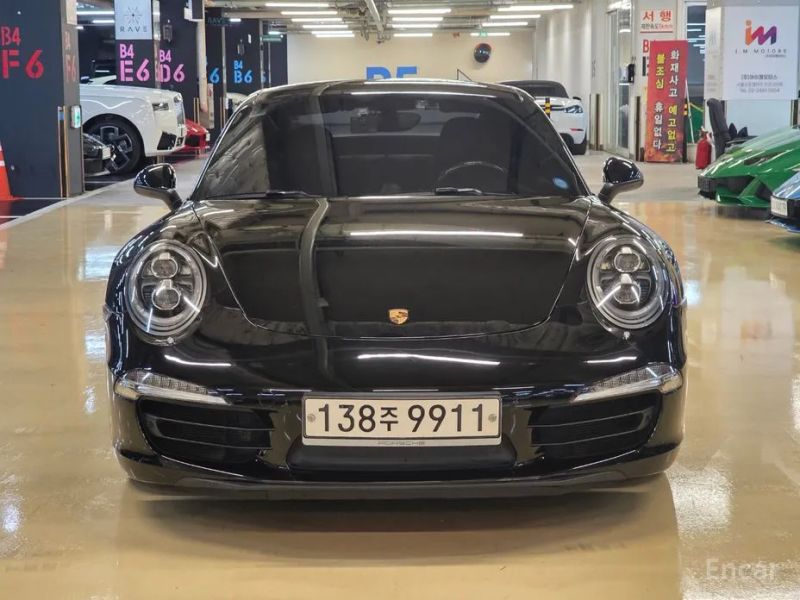 Porsche 911