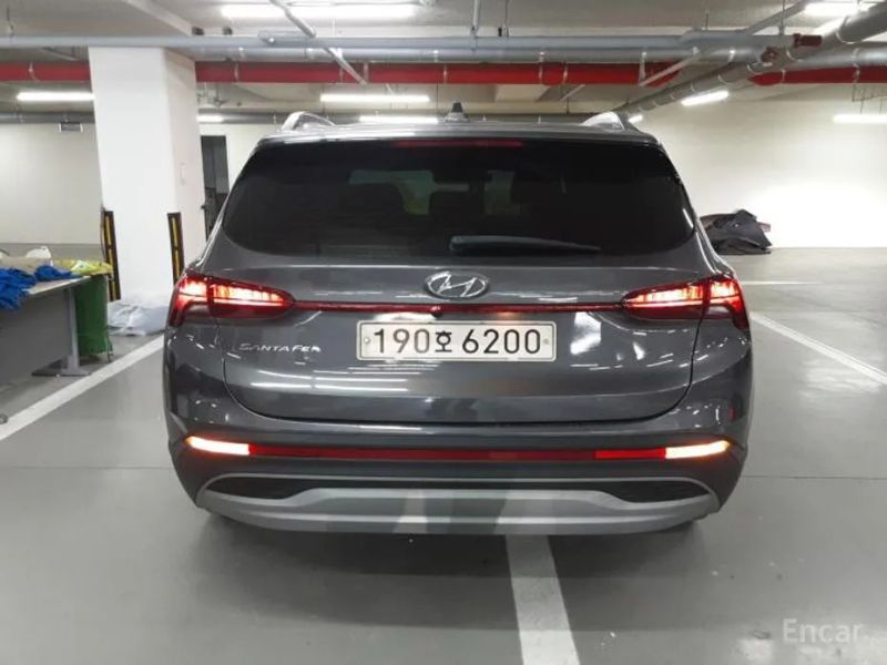 Hyundai Santafe