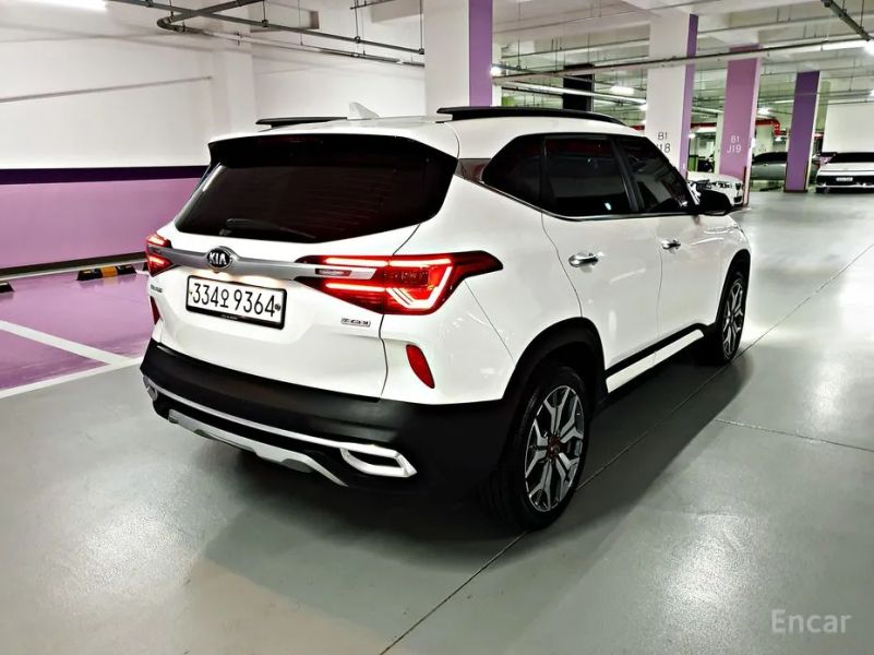 Kia Seltos