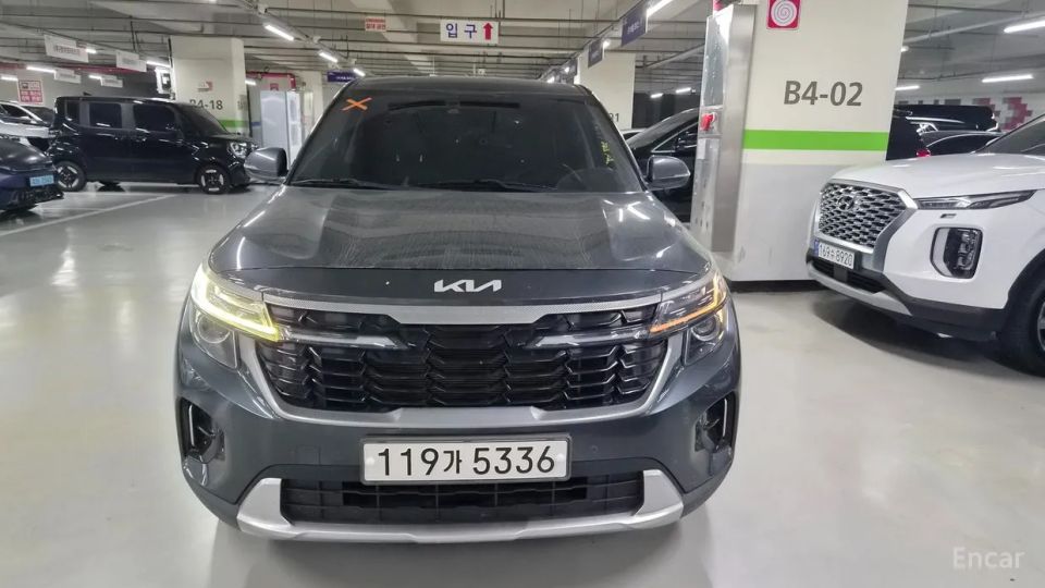Kia Seltos