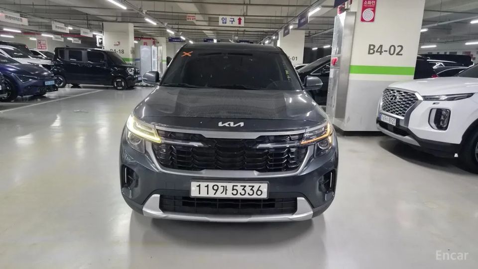 Kia Seltos