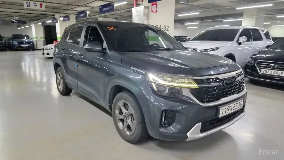 Kia Seltos