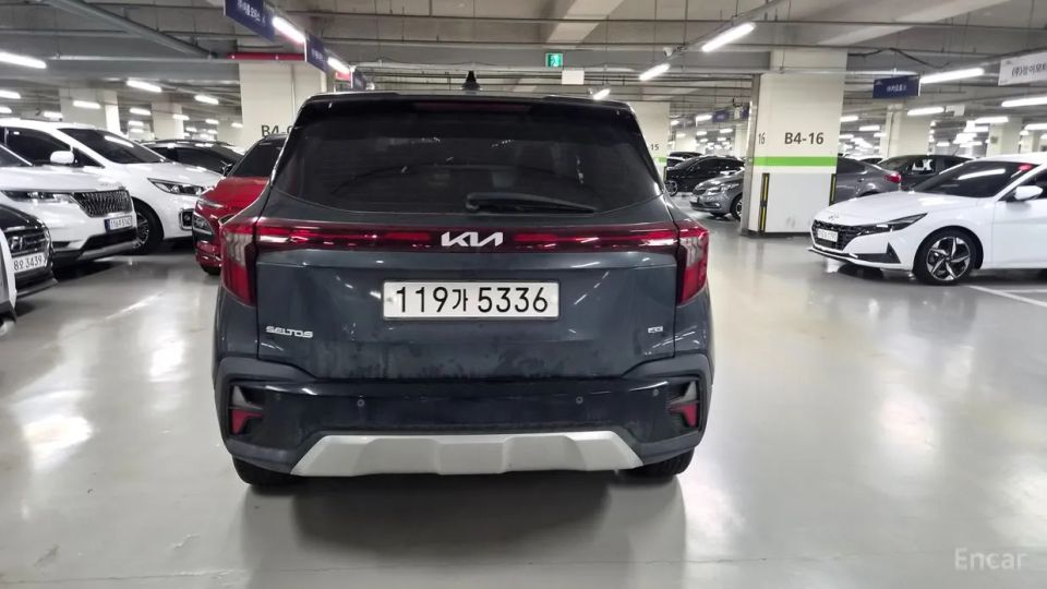 Kia Seltos