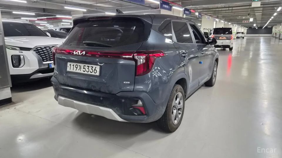 Kia Seltos
