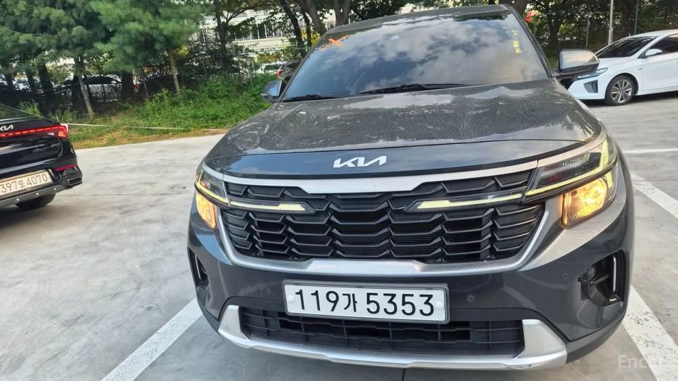 Kia Seltos